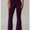 Women's Casual Folding High Waist Yoga Pants (7 Colors)