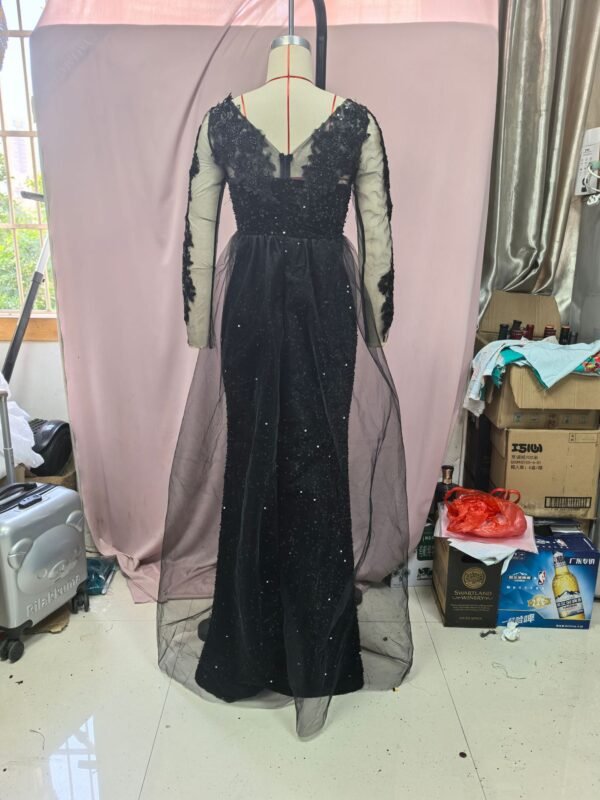 Women's Dance Lace Party Dress