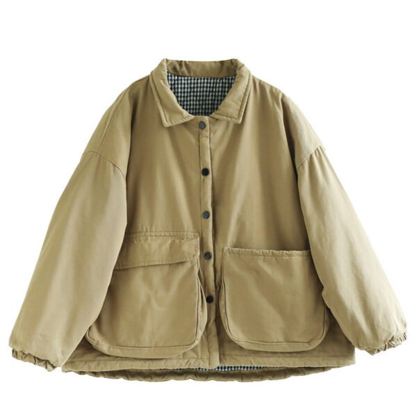 Women's Cotton-padded Jacket