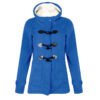 Women's Hooded Duffle Coat (8 Colors)