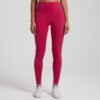 Women's Fitted Nylon Leggings (15 Colors)