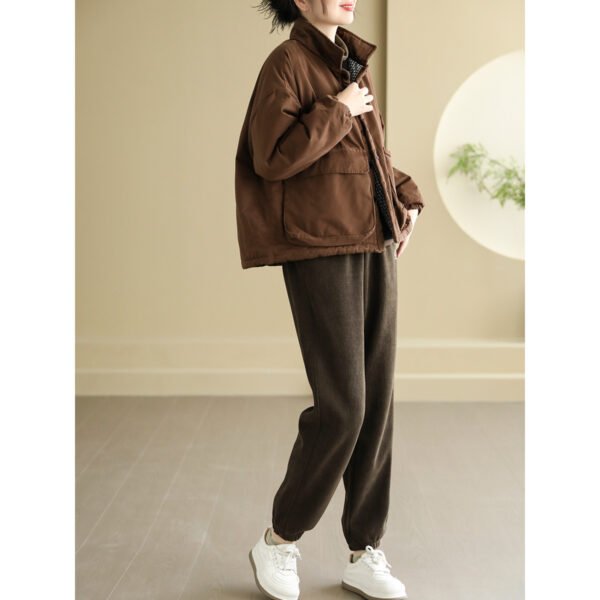 Women's Cotton-padded Jacket