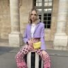 Women's Cropped Blazer