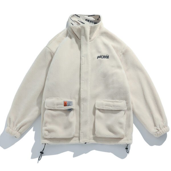 Women's Padded Jacket with Both Side
