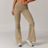 Women's Casual Folding High Waist Yoga Pants (7 Colors)