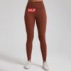 Women's Fitted Leggings (15 Colors)