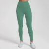 Women's Fitted Nylon Leggings (15 Colors)
