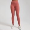 Women's Fitted Nylon Leggings (15 Colors)