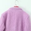 Women's Long Cashmere Blend Coat