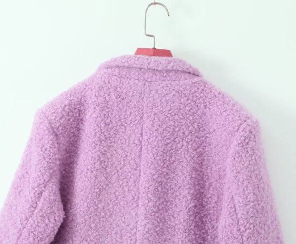 Women's Long Cashmere Blend Coat