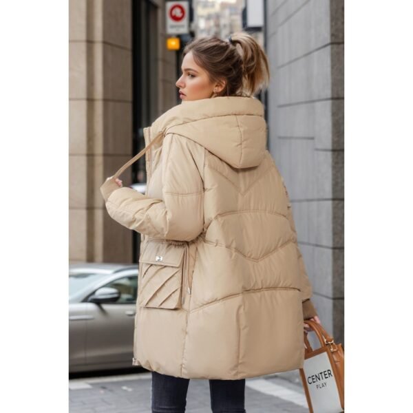 Women's Down Cotton Puffer Coat