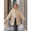 Women's Down Cotton Puffer Coat
