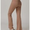 Women's Casual Folding High Waist Yoga Pants (7 Colors)