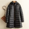 Women's Nylon Puffer Jacket
