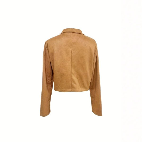 Women's Fringe Detail Jacket