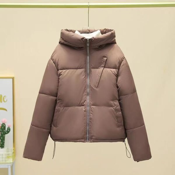 Women's Nylon Puffer Jacket