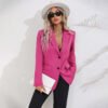 Women's Fashion Collar Blazer