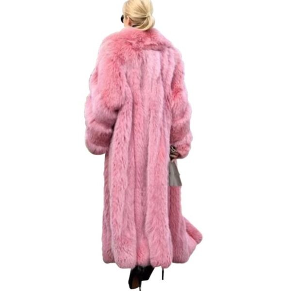 Women's Imitation Fur Coat