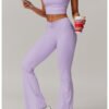 Women's High Waist Hip Lift Yoga Pants (8 Colors)