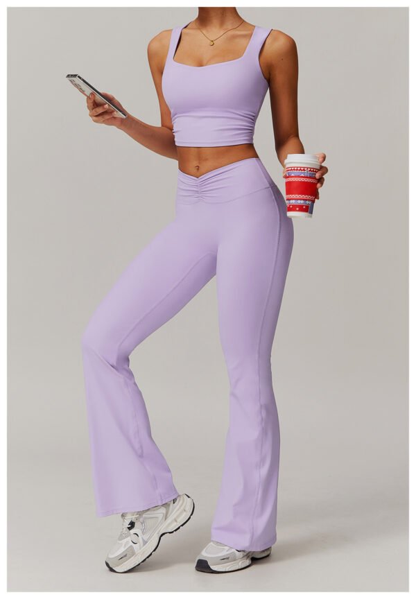 Women's High Waist Hip Lift Yoga Pants (8 Colors)