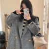 Women's Double-Sided Wool Coat