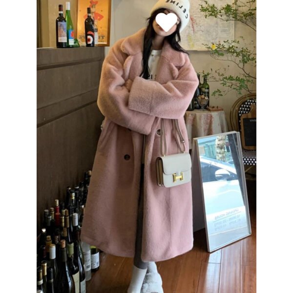 Women's Faux Fur Coat