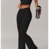 Women's High Waist Hip Lift Yoga Pants (8 Colors)