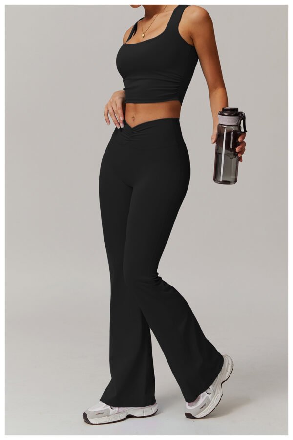 Women's High Waist Hip Lift Yoga Pants (8 Colors)