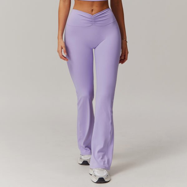 Women's High Waist Hip Lift Yoga Pants (8 Colors)