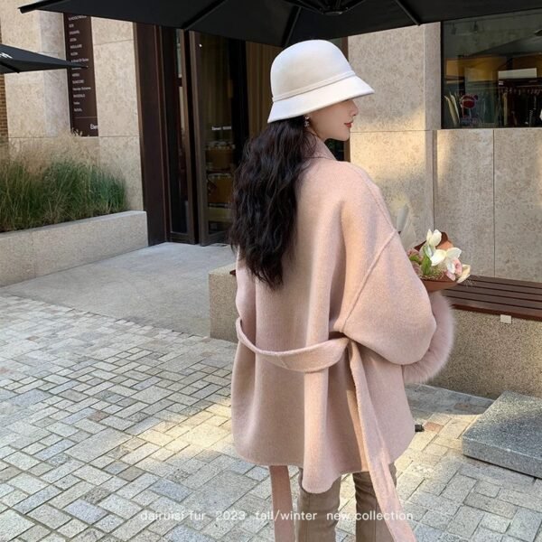 Women's Wool Blend Jacket