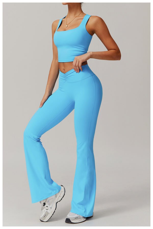 Women's High Waist Hip Lift Yoga Pants (8 Colors)
