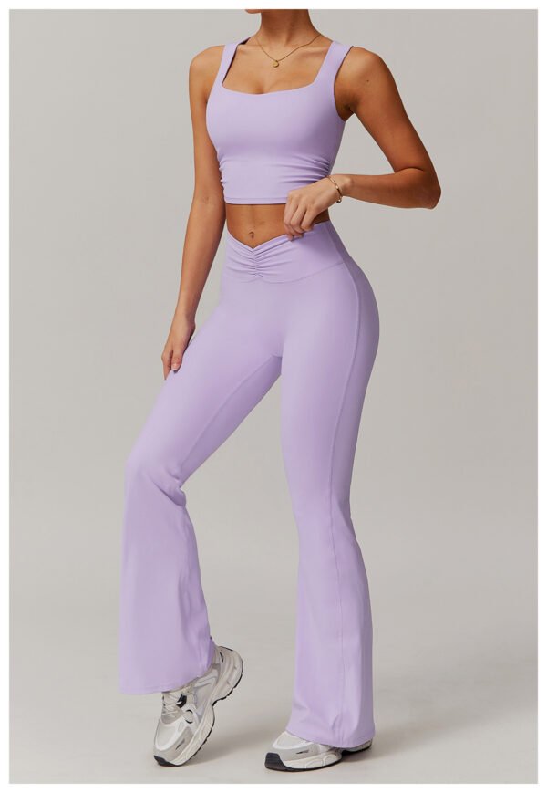 Women's High Waist Hip Lift Yoga Pants (8 Colors)