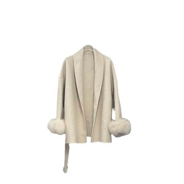 Women's Wool Blend Jacket