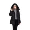 Women's Nylon Puffer Jacket