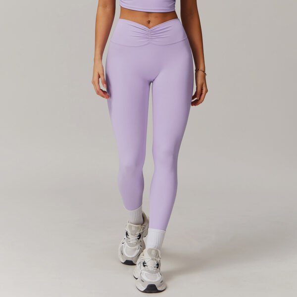 Women's High Waist Hip Lift Yoga Pants (8 Colors)