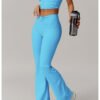 Women's High Waist Hip Lift Yoga Pants (8 Colors)