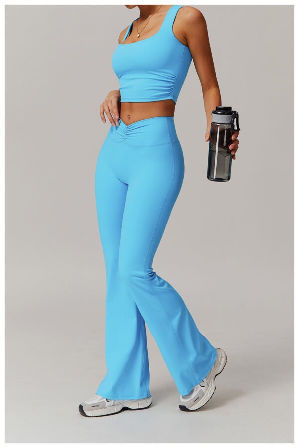 Women's High Waist Hip Lift Yoga Pants (8 Colors)