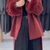 Women's Wool Blend Jacket