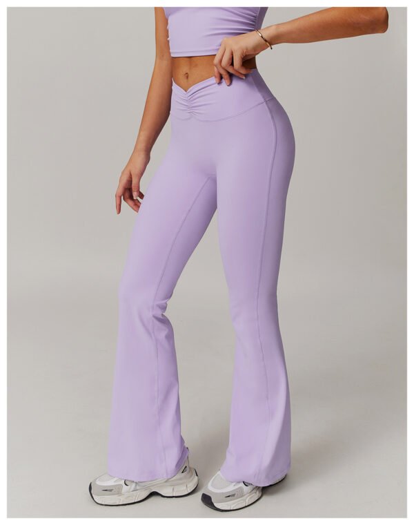 Women's High Waist Hip Lift Yoga Pants (8 Colors)