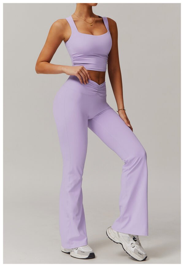Women's High Waist Hip Lift Yoga Pants (8 Colors)