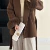 Women's Wool Blend Jacket