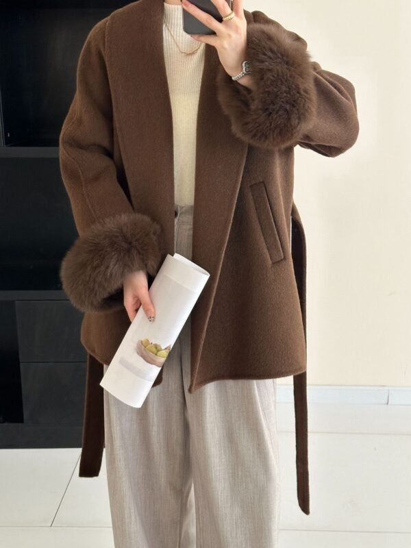 Women's Wool Blend Jacket