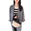 Women's Double-Sided Wool Coat