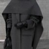 Women's Scarf Neckline Coat