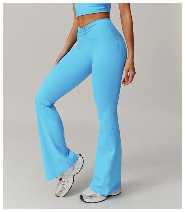 Women's High Waist Hip Lift Yoga Pants (8 Colors)