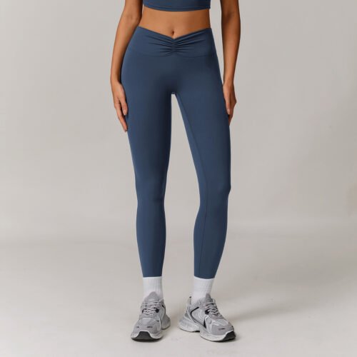 Women's High Waist Hip Lift Yoga Pants (8 Colors)