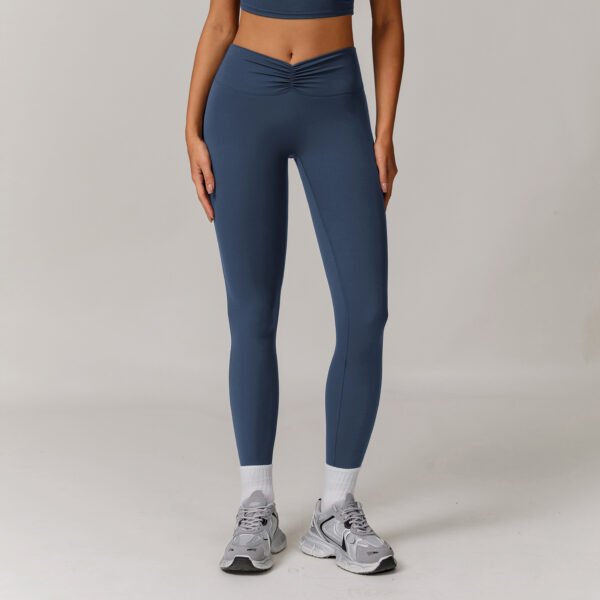 Women's High Waist Hip Lift Yoga Pants (8 Colors)