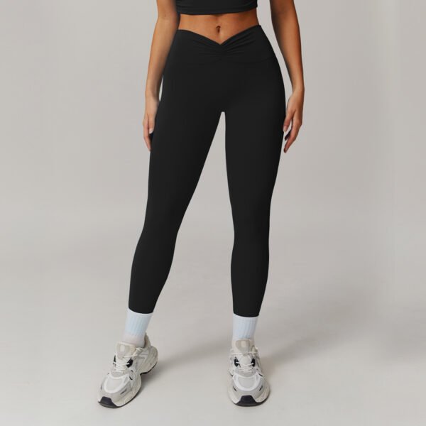 Women's High Waist Hip Lift Yoga Pants (8 Colors)