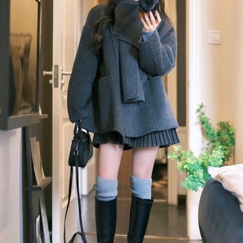 women's-oversized-spandex-coat