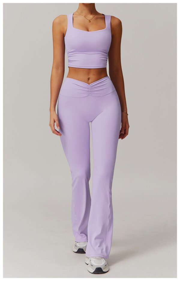 Women's High Waist Hip Lift Yoga Pants (8 Colors)